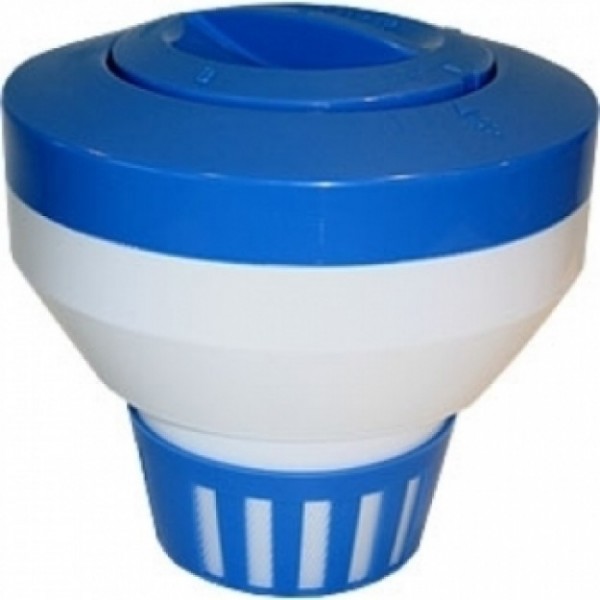 Dosierschwimmer Deluxe mit Innennetz