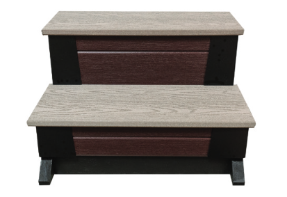 2-stufige Treppe - Vector21 Serie