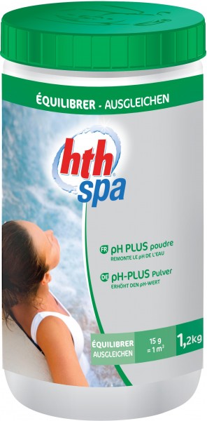 pH-Plus hth Spa