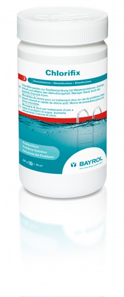 Chlorifix Bayrol 1kg