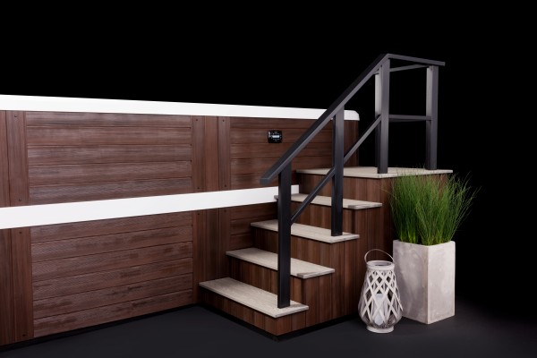 ATV Swim Spa Treppe