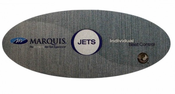 Tastaturkleber Jet (EUPH/WISH/EPIC/REW) Marquis Spa