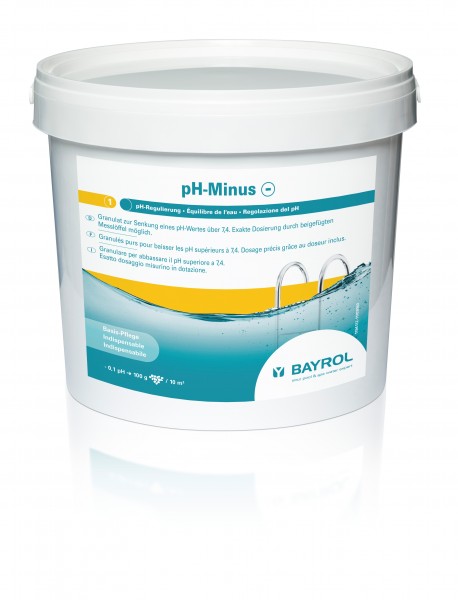 pH-Minus Bayrol 6kg