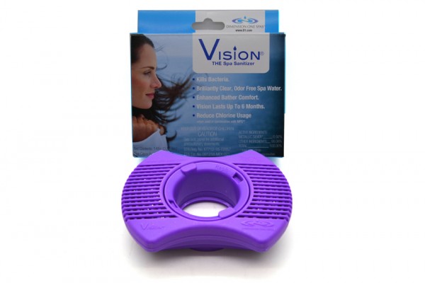 Vision Spa Sanitizer Dimension One Spa
