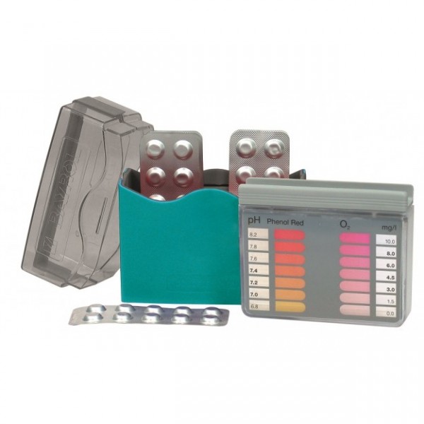 Pooltester pH/O2 Bayrol