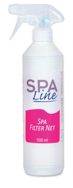 Spa Filter Net SPA Line