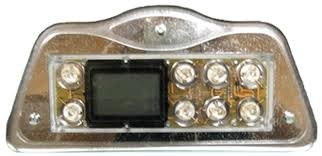 Tastatur ArtesianSpas IslandClass 2007-2012