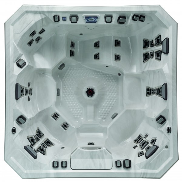 V94L - Der Riese mit Ganzkörper Lounge!