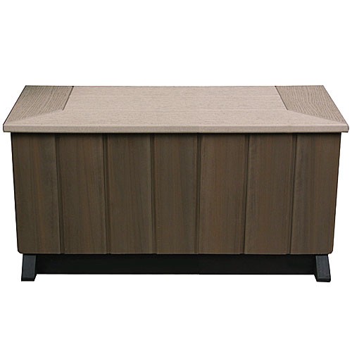 Bank 48" - Signature Serie - Espresso
