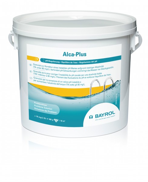 Alca-Plus Bayrol 5kg