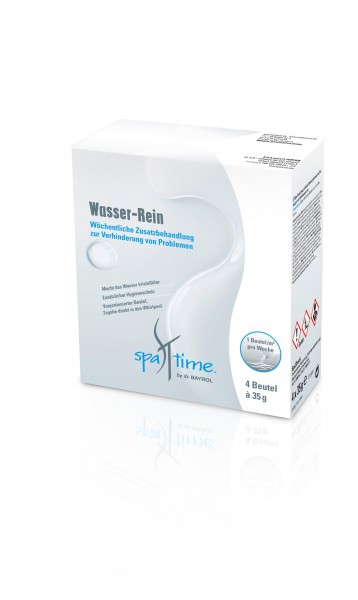 SpaTime Wasser-Rein Bayrol