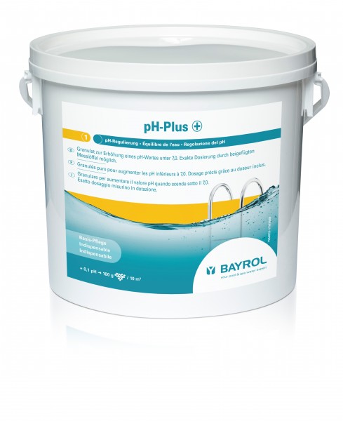 pH-Plus Bayrol 5kg
